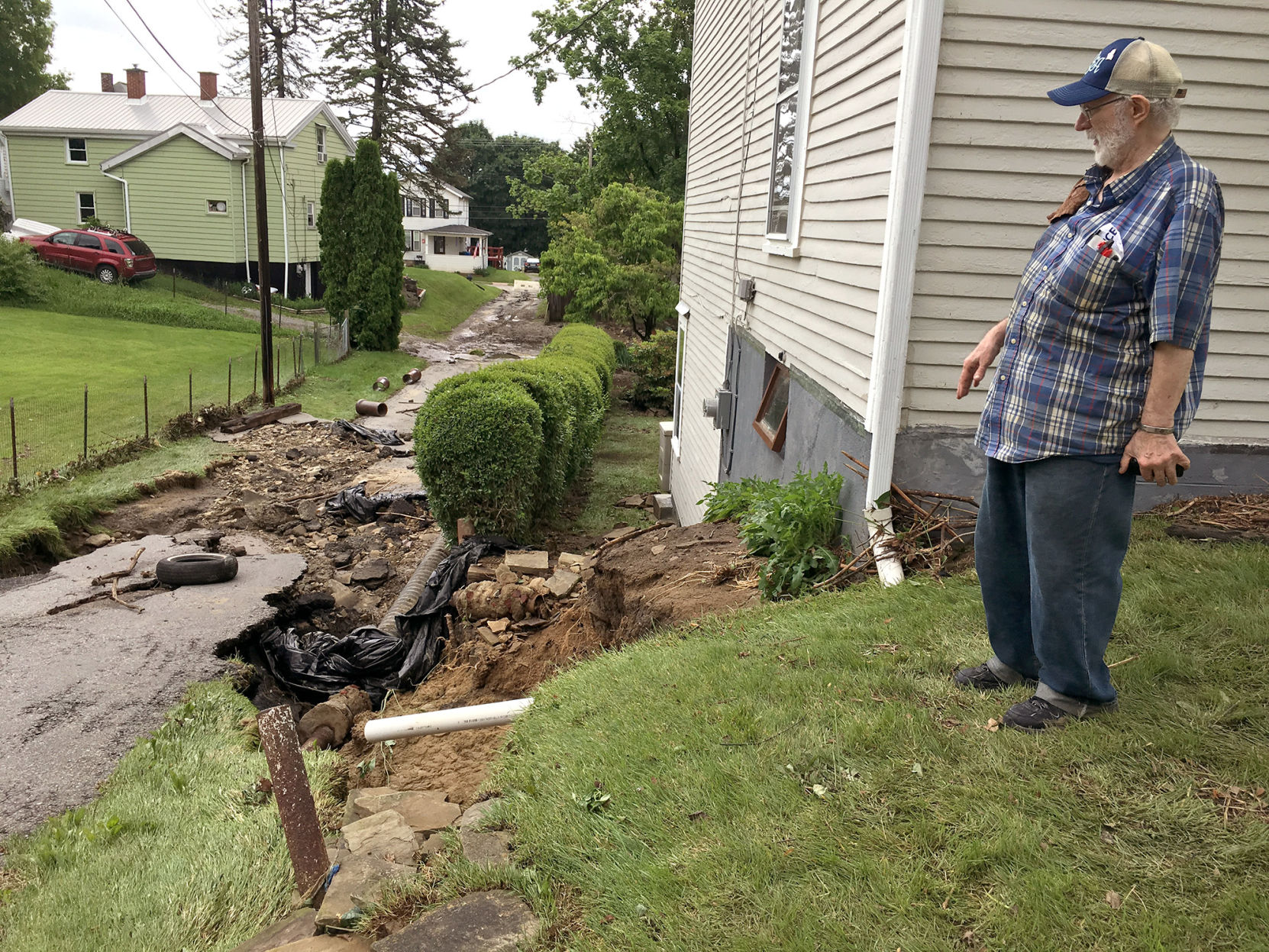 greenville flood